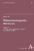 Cover-Bild zum Titel 'Phänomenologische Werkstatt' von 'Eugen Fink'