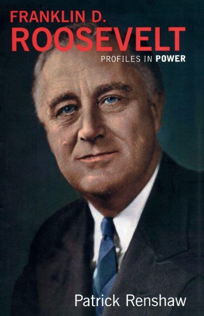 Franklin D Roosevelt - Patrick Renshaw
