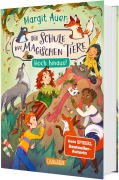 Cover-Bild zum Titel 'Die Schule der magischen Tiere 17: Hoch hinaus!' von 'Margit Auer'