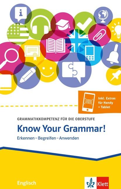 Know Your Grammar! - Louise Carleton-Gertsch