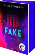 Deep Fake - Cleo Konrad