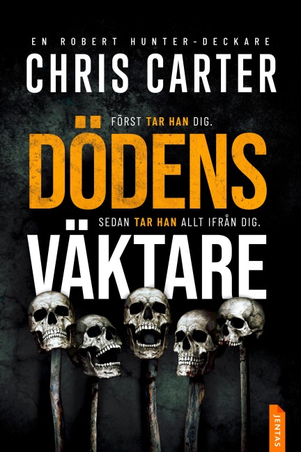 Dödens väktare - Chris Carter