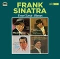 Cover-Bild zum Titel 'Four Classic Albums Plus' von 'Frank Sinatra'