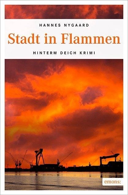 Stadt in Flammen - Hannes Nygaard