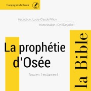 Cover-Bild zum Titel 'La prophétie d'Osée' von 'Anonymous'