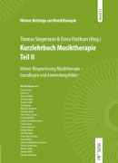 Cover-Bild zum Titel 'Kurzlehrbuch Musiktherapie Teil 2' von ''