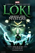 Cover-Bild zum Titel 'Loki: Journey Into Mystery Prose Novel' von 'Katherine Locke'