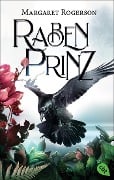 Cover-Bild zum Titel 'Rabenprinz' von 'Margaret Rogerson'