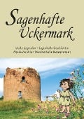 Cover-Bild zum Titel 'Sagenhafte Uckermark to go' von ''