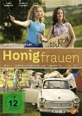 Cover-Bild zum Titel 'Honigfrauen' von 'Natalie Scharf, Chris Silber, Johannes Brandt, Dominik Giesriegl'