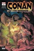Cover-Bild zum Titel 'Conan 9' von 'Jason Aaron'