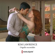 Cover-Bild zum Titel 'Orgullo escondido' von 'Kim Lawrence'