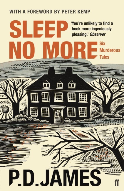 Sleep No More - P. D. James