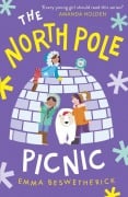 Cover-Bild zum Titel 'The North Pole Picnic' von 'Emma Beswetherick'