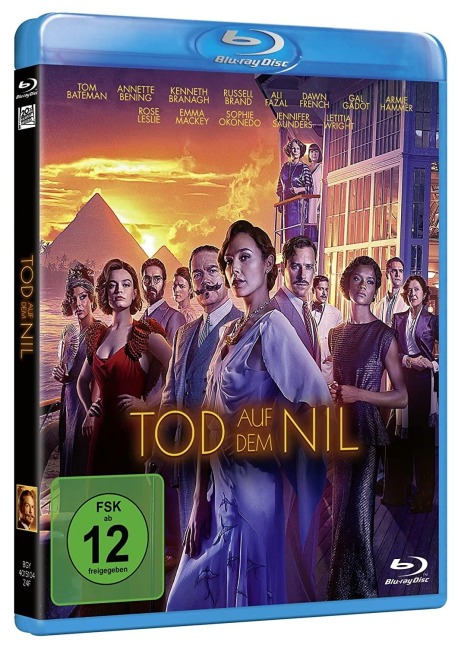 Tod auf dem Nil - Agatha Christie, Michael Green, Patrick Doyle