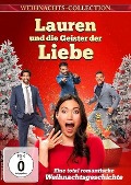 Cover-Bild zum Titel 'Lauren und die Geister der Liebe - Eine total romantische Weihnachtsgeschichte' von 'Edie Grace, Lisa Parsons, Christopher Guglick'