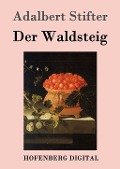 Cover-Bild zum Titel 'Der Waldsteig' von 'Adalbert Stifter'