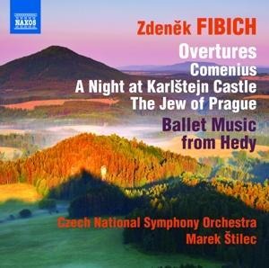 Orchesterwerke Vol.4 - Marek/Czech National SO Stilec