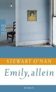 Cover-Bild zum Titel 'Emily, allein' von 'Stewart O'Nan'