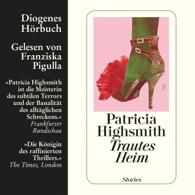 Trautes Heim - Patricia Highsmith