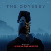 Cover-Bild zum Titel 'The Odyssey' von 'Ludwig OST/Goransson'