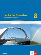 Cover-Bild zum Titel 'Lambacher Schweizer Mathematik 8. Schülerbuch Klasse 8.  Ausgabe Bayern' von ''