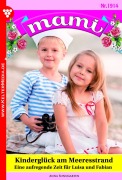 Cover-Bild zum Titel 'Kinderglück am Meeresstrand' von 'Anna Sonngarten'
