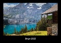 Berge 2022 Fotokalender DIN A3 - Tobias Becker