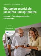 Cover-Bild zum Titel 'Strategien entwickeln, umsetzen und optimieren' von ''