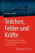Cover-Bild zum Titel 'Teilchen, Felder und Kräfte' von 'Wouter Schmitz'