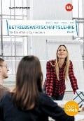 Cover-Bild zum Titel 'Betriebswirtschaftslehre für Berufliche Gymnasien 1' von 'Helge Meyer, Andreas Blank, Helmut Müller, Hans Hahn, Peter Pade'