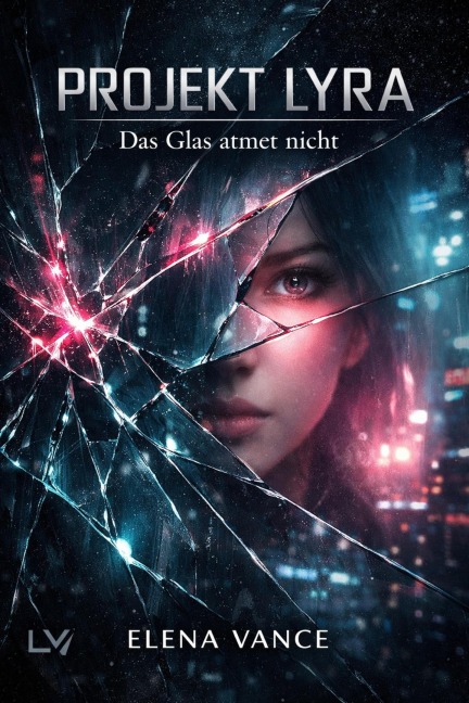 PROJEKT LYRA - Das Glas atmet nicht - Elena Vance