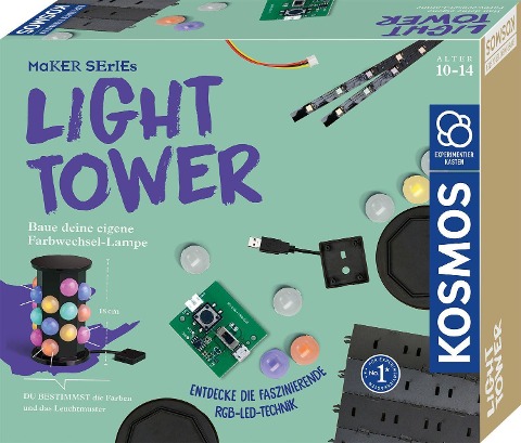 Light Tower - 