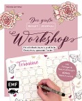 Cover-Bild zum Titel 'Bullet Journal - Der große Workshop vom YouTube-Star Ladies Lounge: Bewusster leben, kreative Auszeiten planen, Träume verwirklichen und Ziele erreichen' von 'Nicole Lommel'