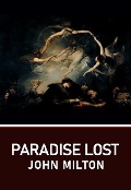 Cover-Bild zum Titel 'Paradise Lost' von 'Milton John Milton'