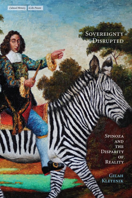 Sovereignty Disrupted - Gilah Kletenik
