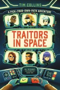 Cover-Bild zum Titel 'Traitors in Space' von 'Tim Collins'