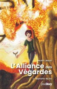 Cover-Bild zum Titel 'L'Alliance des Végardes' von 'Marie Libaud-Quoëx'