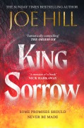 Cover-Bild zum Titel 'King Sorrow' von 'Joe Hill'