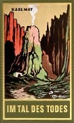 Cover-Bild zum Titel 'Im Tal des Todes' von 'Karl May'