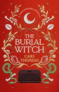 Cover-Bild zum Titel 'The Burial Witch' von 'Cari Thomas'