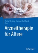 Cover-Bild zum Titel 'Arzneitherapie für Ältere' von ''
