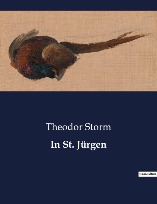 In St. Jürgen - Theodor Storm