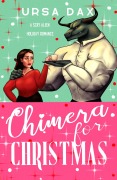 Cover-Bild zum Titel 'Chimera for Christmas (Holiday Romances of Elora Station, #1)' von 'Ursa Dax'