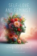 Cover-Bild zum Titel 'Self-Love & Feminist Manifesto Journal' von 'Cristina B.'