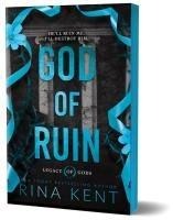 God of Ruin (Deluxe Edition) - Rina Kent