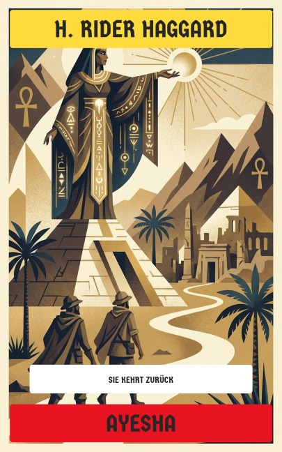 Ayesha - H. Rider Haggard