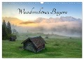 Wunderschönes Bayern (Wandkalender 2024 DIN A3 quer), CALVENDO Monatskalender - Michael Valjak
