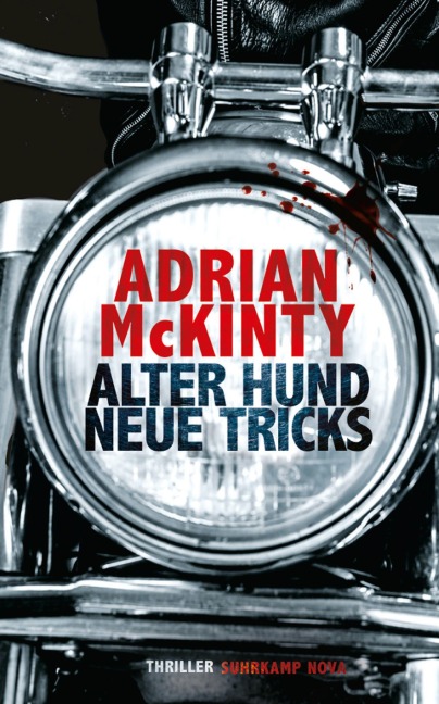 Alter Hund, neue Tricks ¿ Thriller (Sean-Duffy-Serie 8) - Adrian McKinty