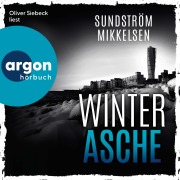 Cover-Bild zum Titel 'Winterasche' von 'Jens Mikkelsen, Lena Sundström'